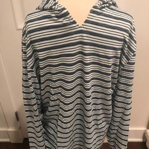 Mens JohnieO pullover hoodie